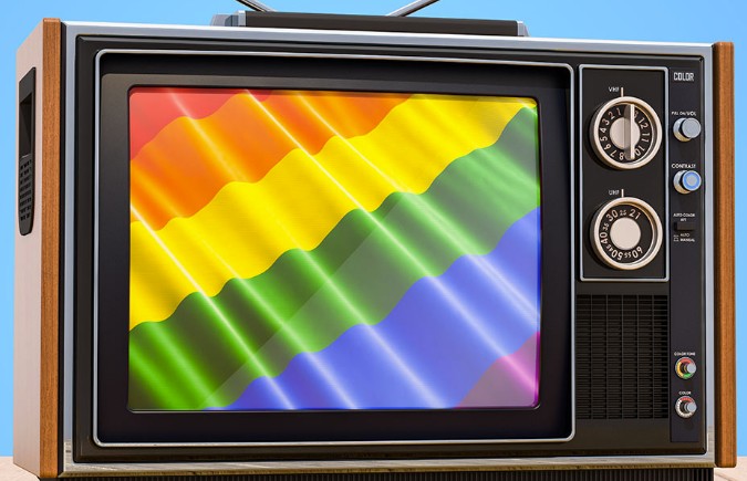LGBTQIA+ TV Shows